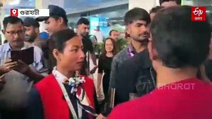 গুৱাহাটীত দুই বলীউডৰ তাৰকা গোবিন্দা আৰু জন আব্ৰাহাম