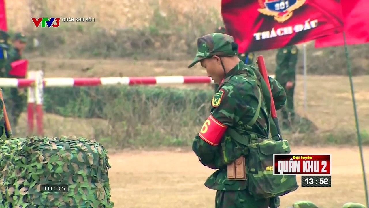 VTV3 - Quân khu số 1 (02/08/2025)