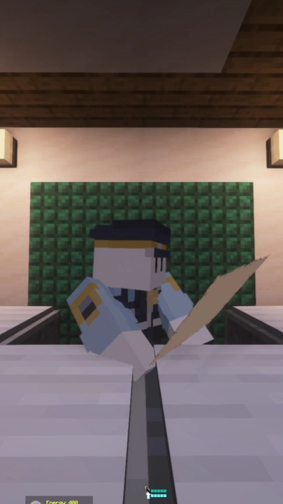 Un KIKOO utilise un bâton super puissant qui cause la fin du monde !