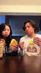 😂 When You Have a Sister | Funniest Sibling Pranks Ever!