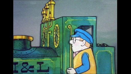 Ivor the Engine (1976) S01E15 Bluebell