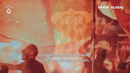 Galatasaray'dan Victor Osimhen için tanıtım videosu: Artık o maske bir transferi değil, bir tarihi anlatıyor