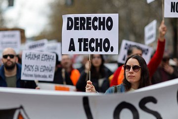 Sentido Crítico | Javier Burón: "Este es el primer equipo ministerial que hace un buen diagnóstico de la vivienda"