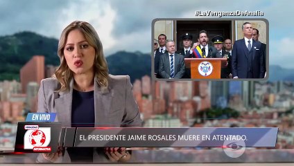 La Venganza de Analía 2 Completo HD  Capítulo 34