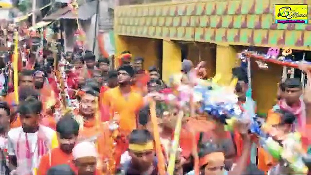 Bhole Baba Par Karega | কাধেঁ বাক্ নিয়ে যাব | Kandhe Bak Niye Jabo | Payel Das | SHIVRATRI | BRM