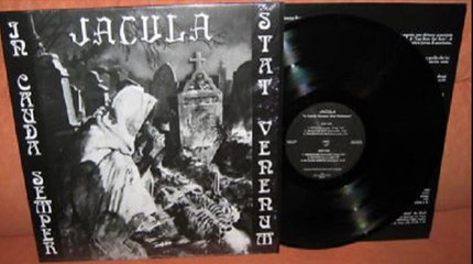 Jacula - In Cauda Semper Stat Venenum 1969 (Italy, Dark Progressive Rock)