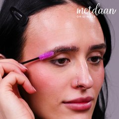 Getting the perfect brow shape! 🙌💯