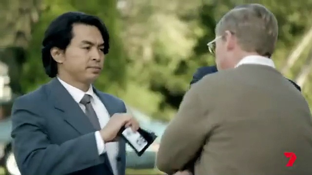 Blue Murder: Killer Cop  Saison 1 - Blue Murder: Killer Cop SNEAK PEEK (EN)