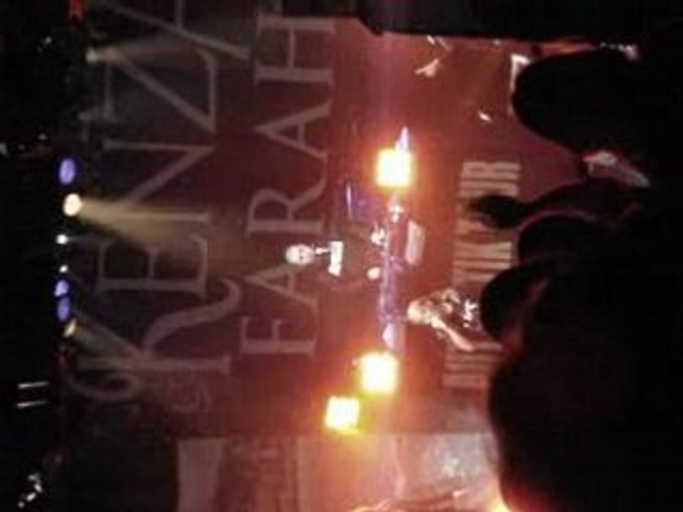 Kenza Farah (Ne me dites pas)