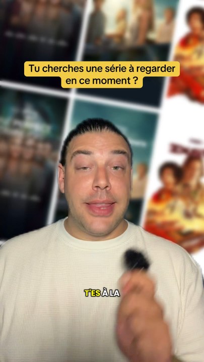 Tu cherches une série à regarder en ce moment ? Je te donne mes 3 coups de coeurs du mois de juillet 2025 ! 3 séries à voir absolument ! Et toi aussi dis moi en commentaire quelle a été ta série préférée au mois de juillet !!! ☺️