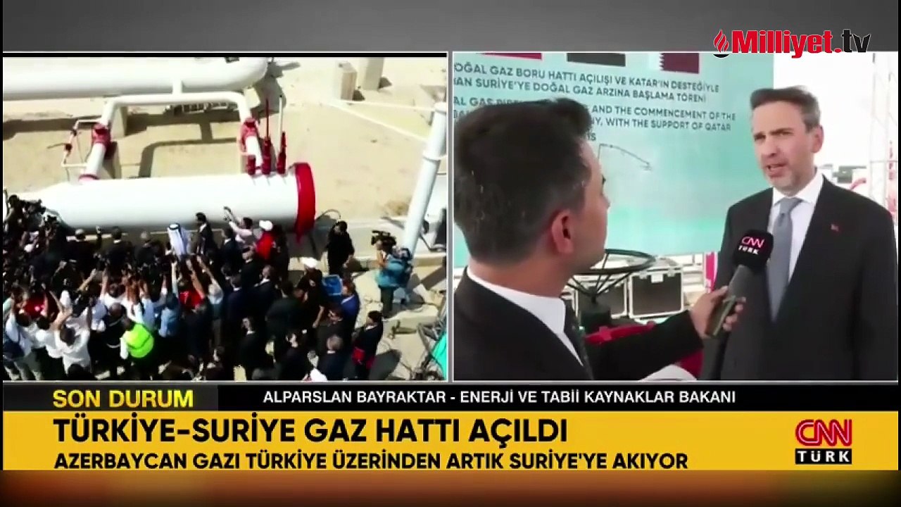 Bakan Bayraktar: 5 milyon hanenin elektrik ihtiyacı karşılanacak