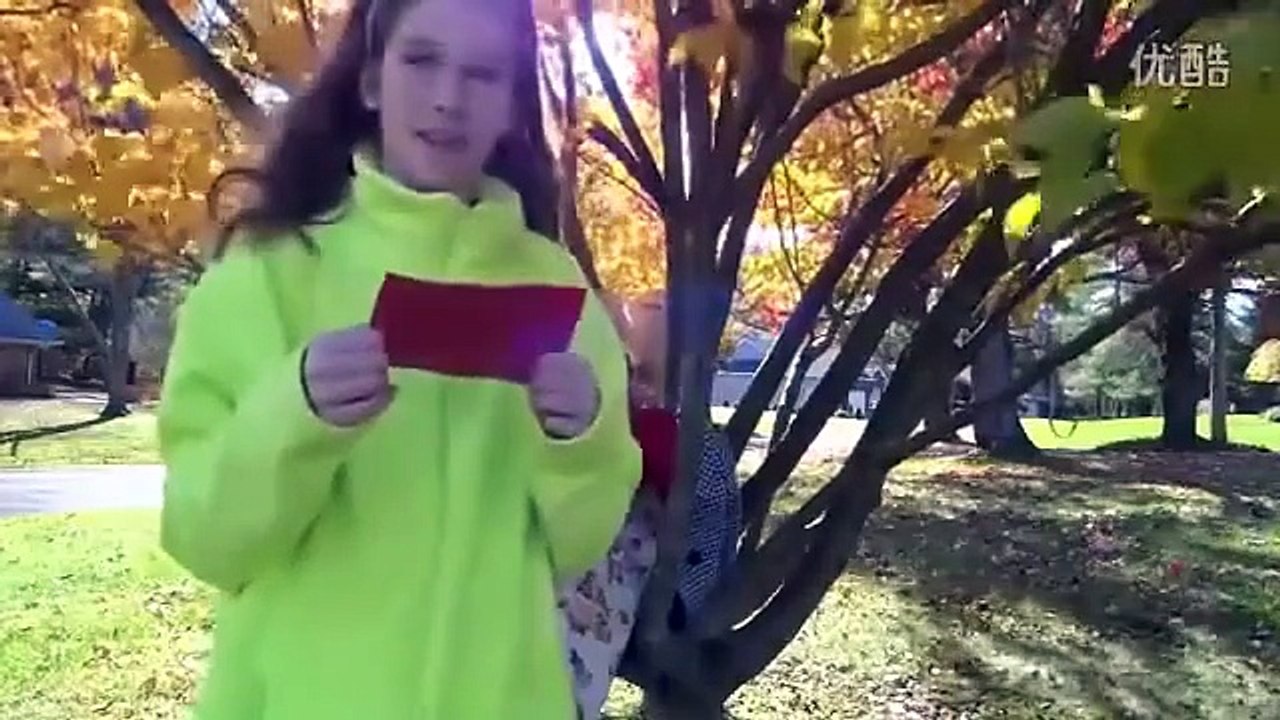 The Halloween Candy Scavenger Hunt!!!