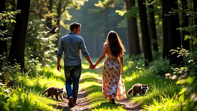 Whispers In The Woods Acoustic Song