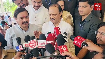 स्थानिक स्वराज्य संस्था निवडणुकांपूर्वी अजित पवारांची मोठी खेळी; शिवसेनेचे राजीव साबळे राष्ट्रवादीत