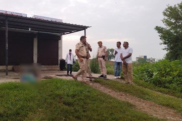 Bharatpur: भरतपुर में हड़कंप, सड़क पर मिला मामी-भांजा और मासूम का शव, सामूहिक आत्महत्या का शक
