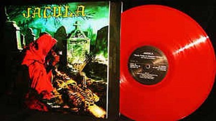 Jacula - Tardo Pede in Magiam Versus   1972 (Italy, Dark Progressive Rock)