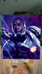 Souvenez-vous du projet Armor Wars : un retour sur cette initiative emblématique 🛡️