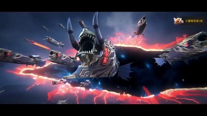 Battle Through the Heavens Season 5 Episode 158 Multiple Subtitles