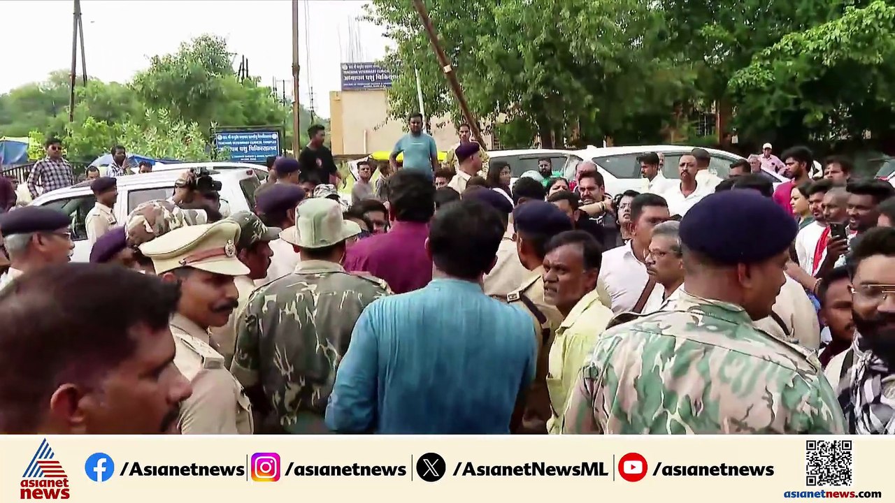 ജയിൽ മോചിതരായി കന്യാസ്ത്രീകൾ;രണ്ട് പേരും ജയിലിൽ നിന്നും പുറത്തിറങ്ങി