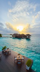 This Luxe Maldives Getaway Is Also Family-Friendly