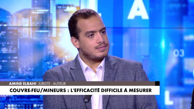 Amine Elbahi : «L'Etat n'est pas là, l'Etat n'agit pas»