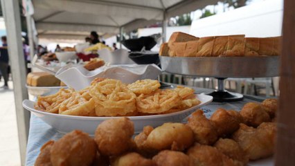 Erzurum Kahvaltı Festivali: Tam 55 kalem ürün var!