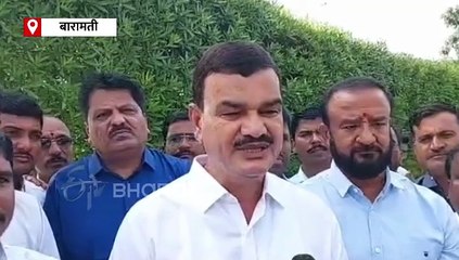 पदभार घेण्याआधीच नव्या कृषिमंत्र्यांना शेतकरी कर्जमाफीचा प्रश्न, दत्ता भरणे म्हणाले...