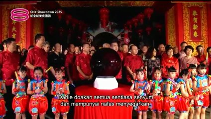 CNY Showdown 2025 - 8TV Intro (CNY Day 5 Rapeat Version) (2025)