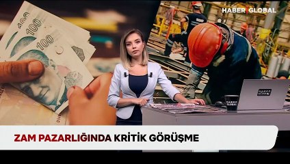 TÜRK-İŞ son zam teklifini açıkladı: 16,57'yi bulmadık