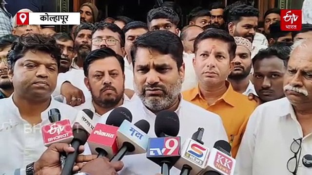 एटीएस आणि एनआयएवर शंका घेता का?, मालेगाव बॉम्बस्फोट निकालावरून सतेज पाटलांचा मुख्यमंत्र्यांना सवाल