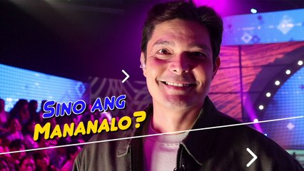 Family Feud: Happy birthday, Dingdong Dantes! | Online Exclusive