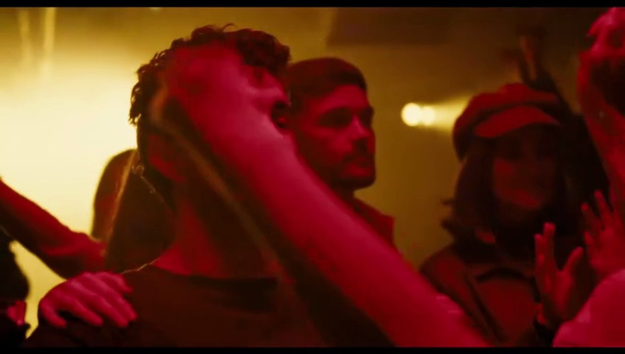 The Threesome Trailer OV