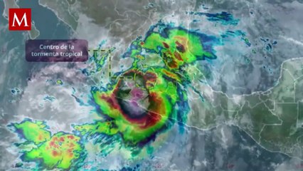 ¿Hay riesgo para las costas mexicanas por la tormenta 'Gil' en el Pacífico?