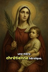 Sainte Juliette et Saint Cyr (30 juillet)