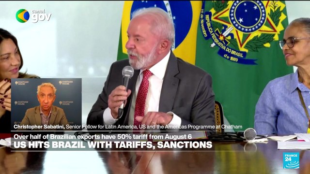 MAGA global shakedown: Facing tariffs, sanctions, Lula now stands 'good chance of getting reelected'