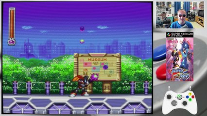 🎮 Un jeu MEGAMAN méconnu de la SUPER NINTENDO