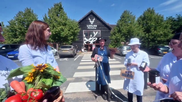 Ludlow Farmshop recognised in Great Taste Awards