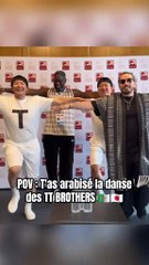J'ai ALGERIANNISÉ les TT BROTHERS 🇩🇿🇯🇵