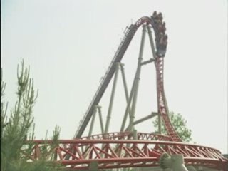 I Wanna Be A Hippy In A Rollercoaster