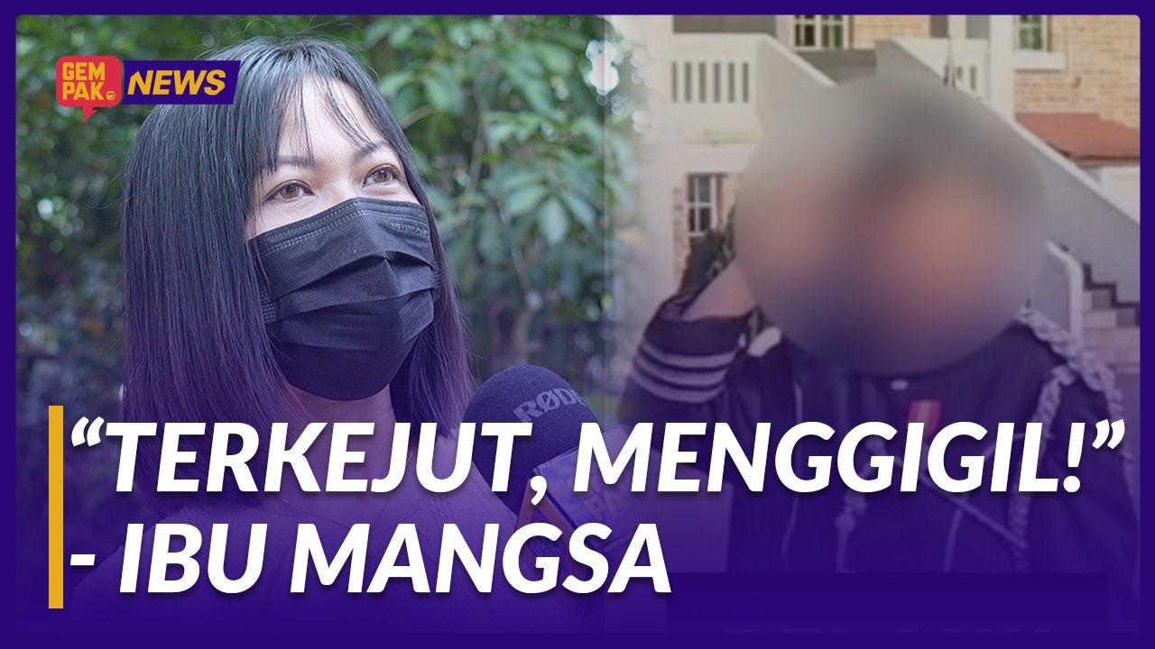 #GempakVideoNews : Ibu Kepada Seorang Pelakon Cilik Berkongsi Perkembangan Terkini Selepas Pendedahan Kes Seksual Grooming Penyanyi Lelaki Irama Malaysia