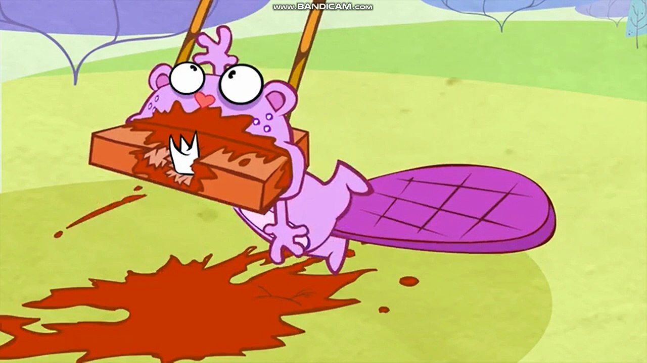 Happy Tree Friends episode 11 - Treasure Those Idol Moments
