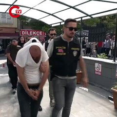 Dublör kullanarak dolandırdılar: 5 şüpheli tutuklandı
