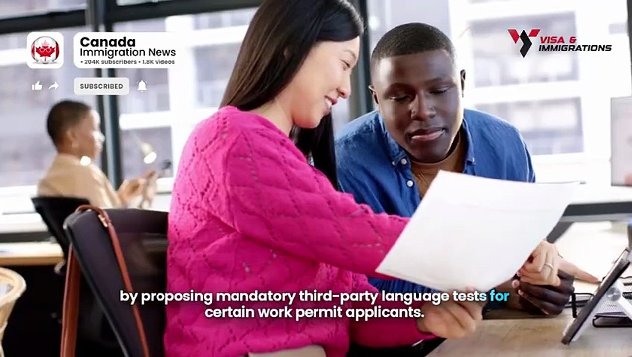 Canada Proposes Language Rules For IMP Work Permits  ~ Canada Immigration News 2025