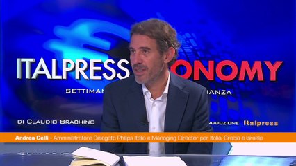 Philips, Celli "Investiamo il 10% del fatturato in ricerca e sviluppo"