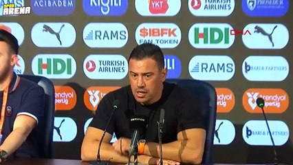 Çağdaş Atan: 'Mükemmele yakın bir oyunla ilk yarıda maçı kopardık'