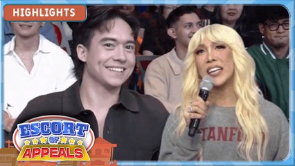 Vice Ganda, may hamon kay Jameson! | It's Showtime | Escort of Appeals