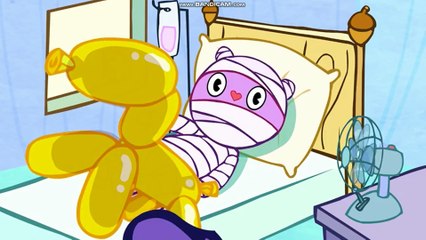 Happy Tree Friends episode 17 - Mime and Mime Again