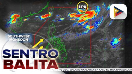 LPA sa labas ng PAR, posibleng maging bagyo sa susunod na mga oras; 2-3 na mga bagyo, posibleng mabuo ngayong Agosto ayon sa PAGASA