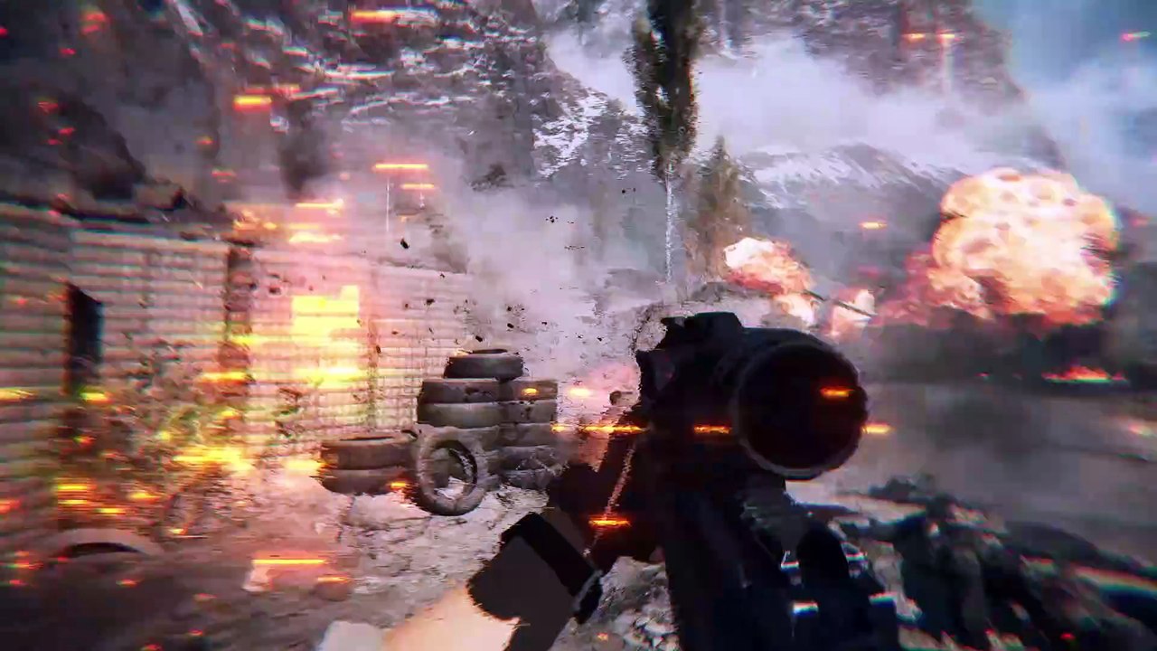 Battlefield 6 - Maps, Modes et Portal