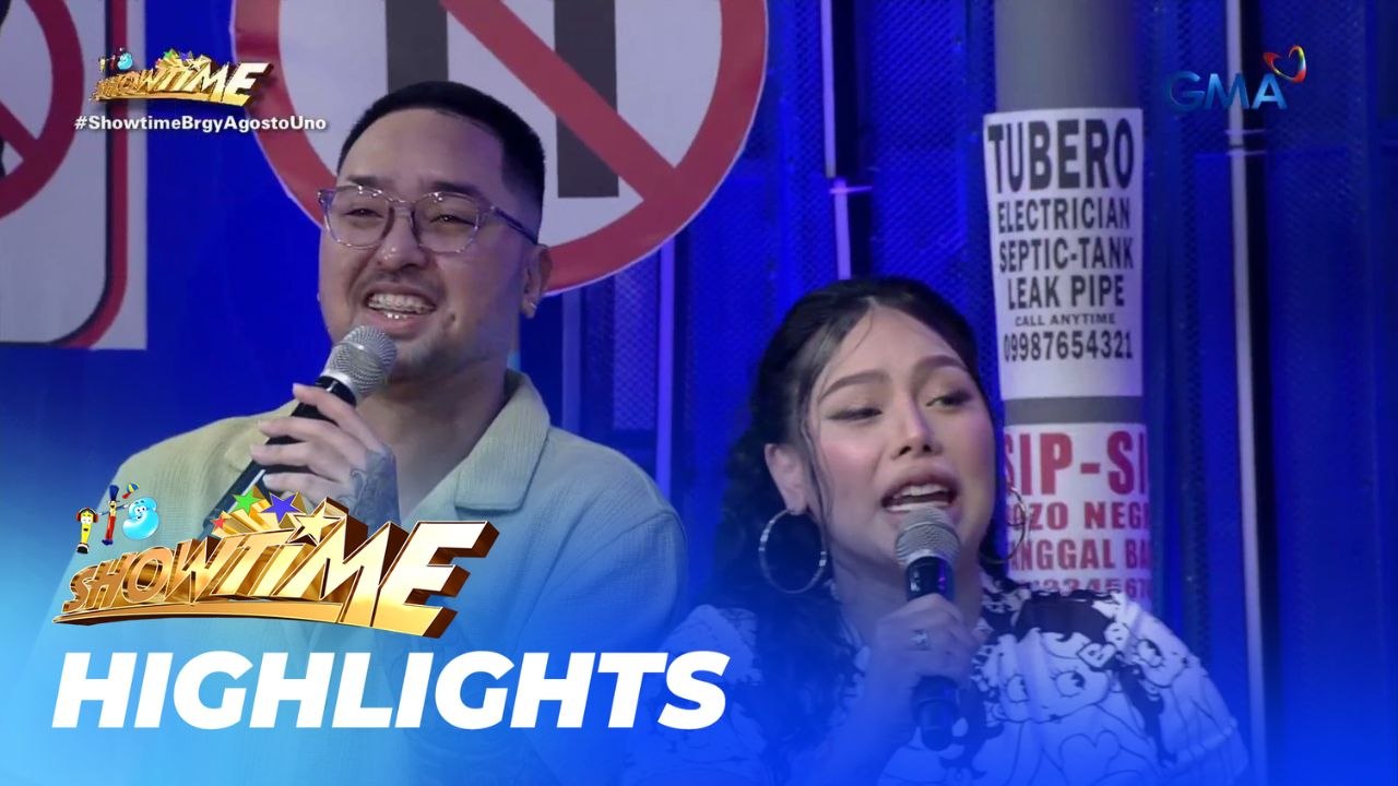 It's Showtime: Toro family, maiuwi kaya ang JACKPOT ngayong araw? (Full Masasagot Mo Ba?)